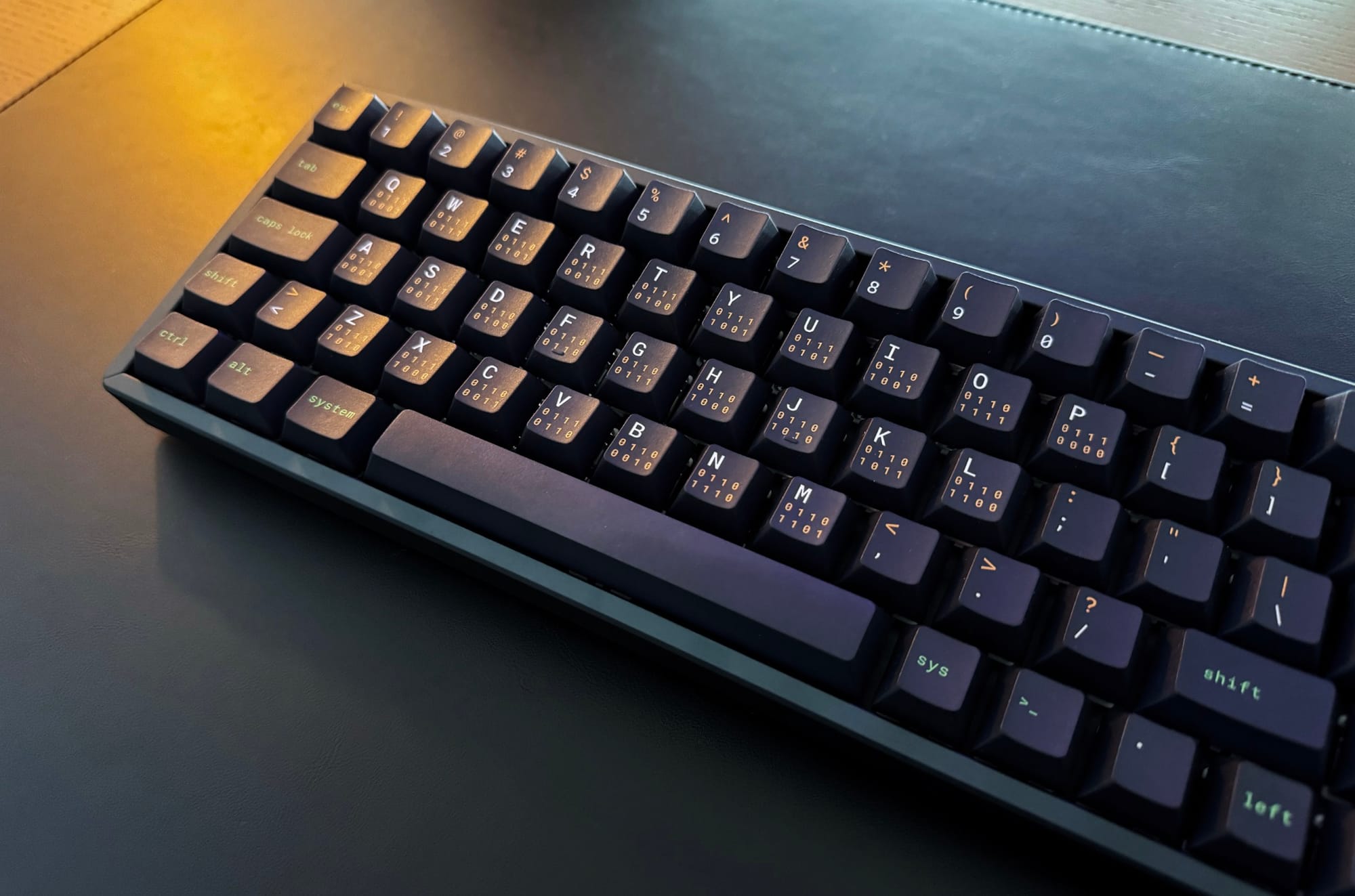 Mechanical keyboards: A newbie's narrative