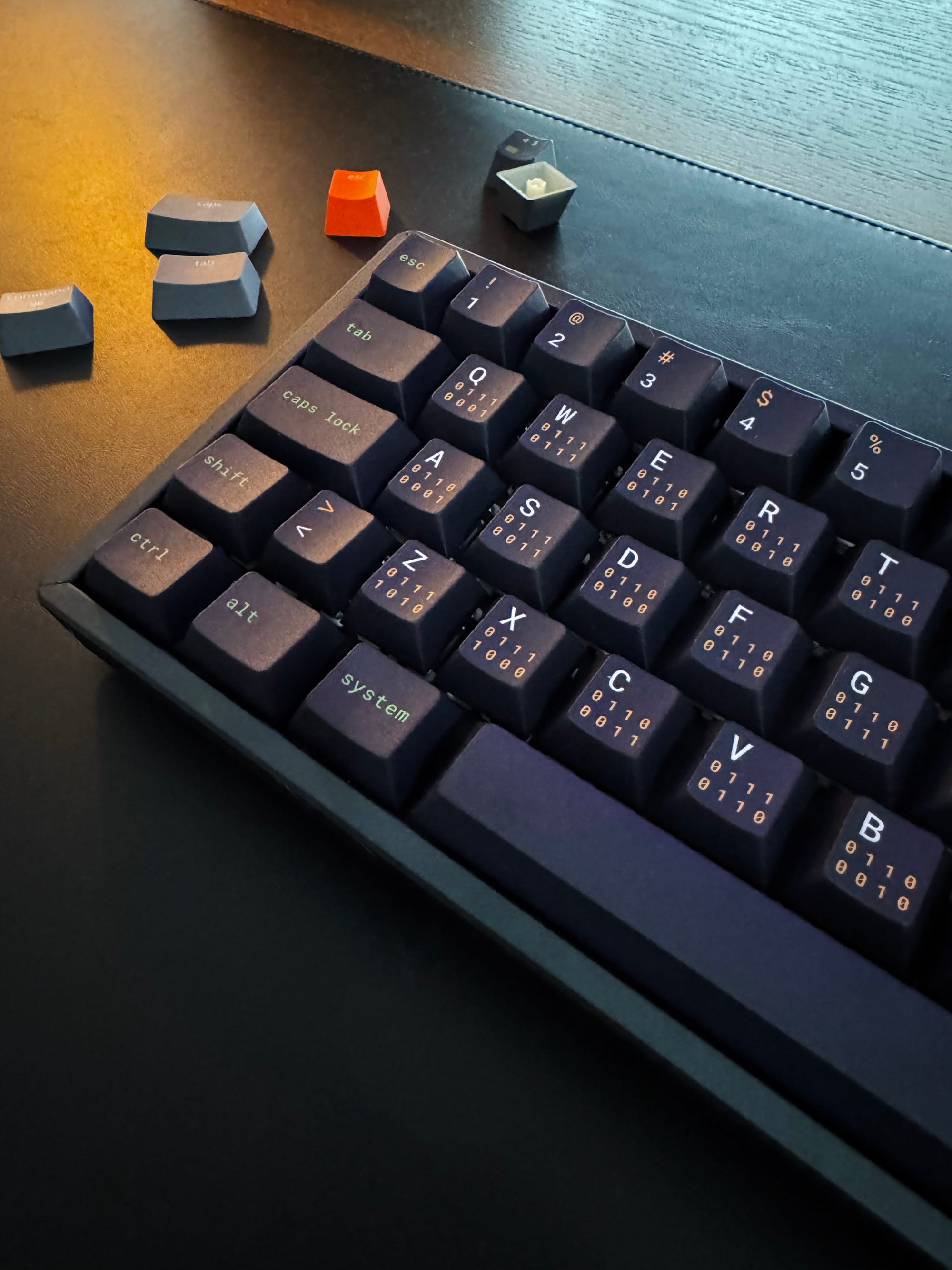 Mechanical keyboards: A newbie's narrative