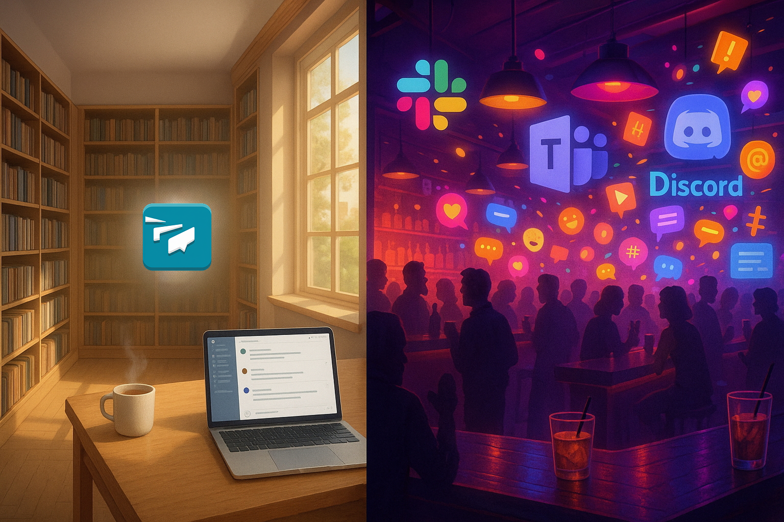 My messaging habits in 2025: what works, what doesn’t