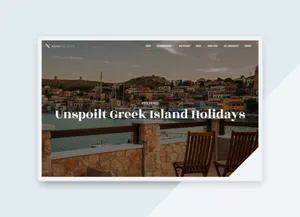 Nissia Holidays: Redefining Luxury Travel through Design
