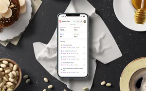 Brefast: A meal planning app born from my own macro-tracking frustrations