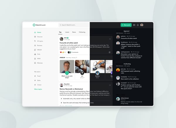 WatchCrunch: A Digital Haven for Watch Enthusiasts